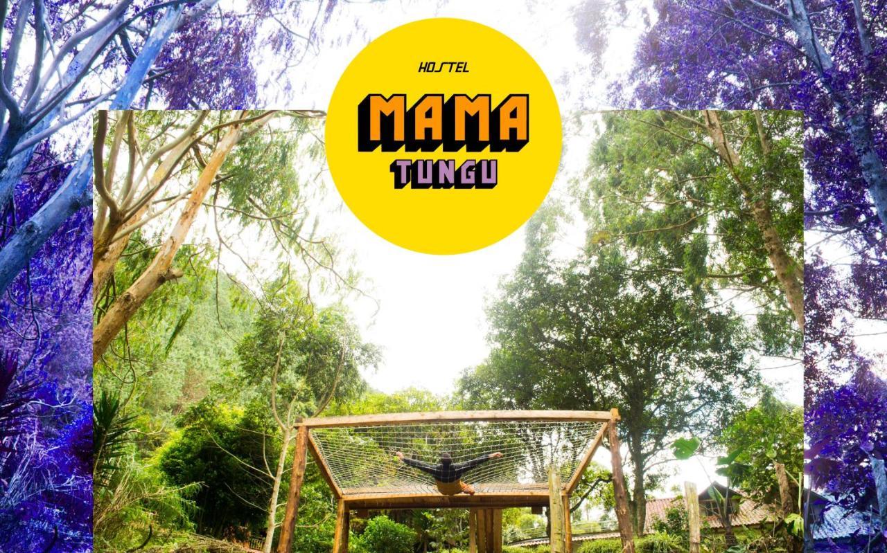 Mama Tungu Hostel Baños Exterior foto